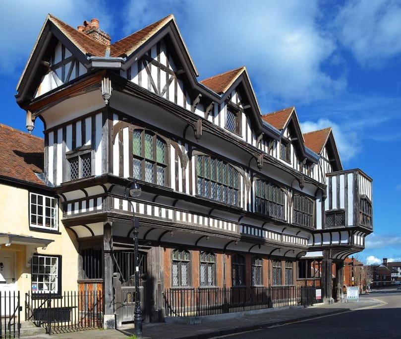 Modern Studio In City Centre Southampton Exterior foto
